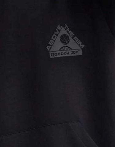 REEBOK Above The Rim Hoodie Black | MegaMall.bg