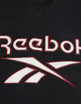 REEBOK Archive Classics Big Logo Fleece Hoodie Black | MegaMall.bg