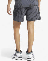 REEBOK Classics Block Party Shorts Grey | MegaMall.bg