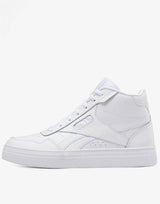 REEBOK Court Advance Bold High Shoes White Бял 36 | MegaMall.bg