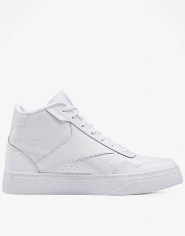 REEBOK Court Advance Bold High Shoes White | MegaMall.bg
