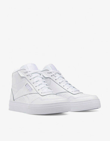 REEBOK Court Advance Bold High Shoes White | MegaMall.bg
