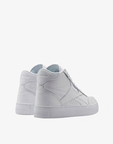 REEBOK Court Advance Bold High Shoes White | MegaMall.bg