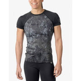 REEBOK CrossFit Paddle Tee Black | MegaMall.bg