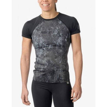 REEBOK CrossFit Paddle Tee Black | MegaMall.bg