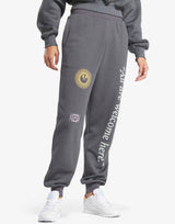 REEBOK Good Vibes Pants Grey Сив L | MegaMall.bg