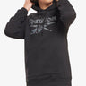 REEBOK Identity Big Logo Training Hoodie Black Черен L | MegaMall.bg