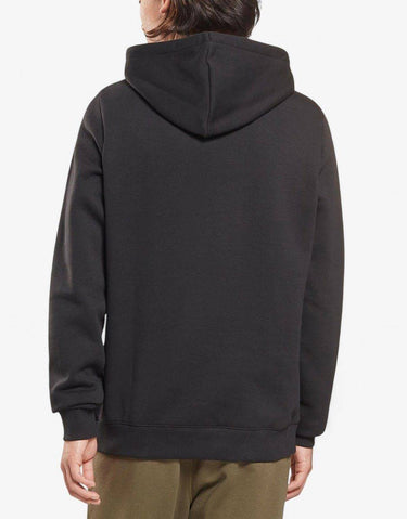 REEBOK Identity Big Logo Training Hoodie Black | MegaMall.bg