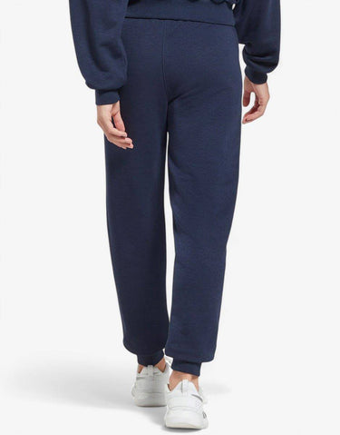 REEBOK Identity French Terry Pants Blue | MegaMall.bg