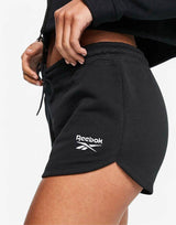 REEBOK Identity French Terry Shorts Black | MegaMall.bg