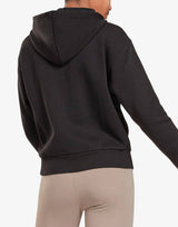 REEBOK Identity Full-Zip Hoodie Black | MegaMall.bg