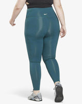 REEBOK Lux High-Waisted Leggings Pine Green | MegaMall.bg