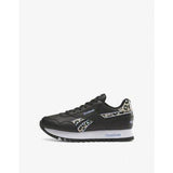 REEBOK Royal Classic Jogger Platform Shoes Black | MegaMall.bg