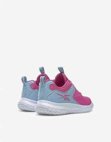 REEBOK Rush Runner 4.0 Shoes Pink/Blue | MegaMall.bg