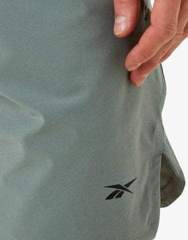 REEBOK Strength 3.0 Shorts Green | MegaMall.bg