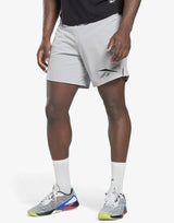 REEBOK Strength Graphic 2.0 Shorts Light Grey Сив M | MegaMall.bg