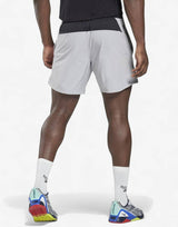 REEBOK Strength Graphic 2.0 Shorts Light Grey | MegaMall.bg