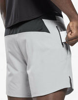 REEBOK Strength Graphic 2.0 Shorts Light Grey | MegaMall.bg