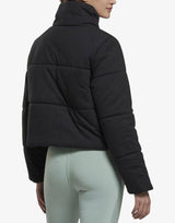 REEBOK Studio Puffer Jacket Black | MegaMall.bg