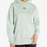 REEBOK Studio Recycled Oversize Hoodie Green Зелен 2XS | MegaMall.bg