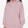 REEBOK Studio Recycled Oversize Hoodie Purple Лилав L | MegaMall.bg