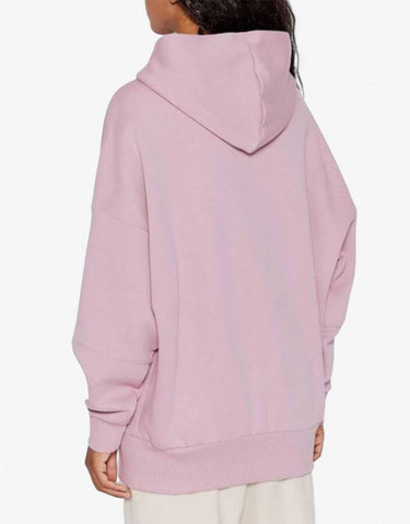 REEBOK Studio Recycled Oversize Hoodie Purple | MegaMall.bg