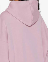 REEBOK Studio Recycled Oversize Hoodie Purple | MegaMall.bg