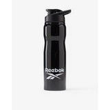 REEBOK Training Supply Metal Bottle 750 ml Black Черен | MegaMall.bg