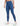 REEBOK Ts Lux Perform Perforated Leggings Blue Син L | MegaMall.bg