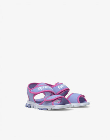 REEBOK Wave Glider III Sandals Purple/Pink | MegaMall.bg
