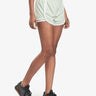 REEBOK Workout Ready High-Rise Shorts Light Green Зелен 2XL | MegaMall.bg