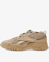 REEBOK x Cardi B Club C V2 Shoes Beige Бежов 39 | MegaMall.bg