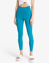REEBOK x Cardi B High-Rise Leggings Turquoise Тюркоаз L | MegaMall.bg