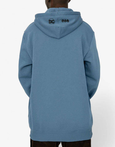 REEBOK x DC Batman Hoodie Blue | MegaMall.bg