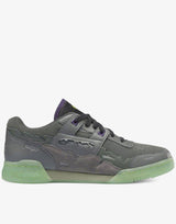 REEBOK x DC Comics Workout Plus Shoes Grey | MegaMall.bg