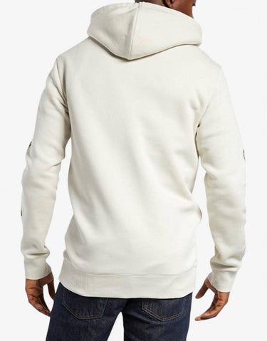 REEBOK x DC Logo Hoodie Beige | MegaMall.bg