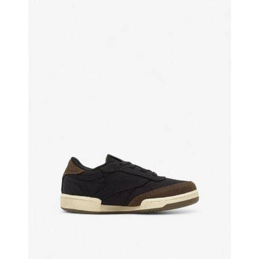 REEBOK x Harry Potter Club C Shoes Black | MegaMall.bg