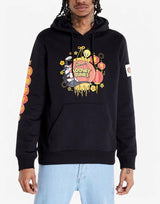 REEBOK x Looney Tunes Hoodie Black Черен L | MegaMall.bg