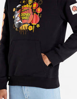 REEBOK x Looney Tunes Hoodie Black | MegaMall.bg