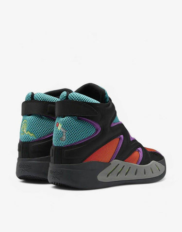 REEBOK x Looney Tunes InstaPump Fury Zone Shoes Multicolor | MegaMall.bg