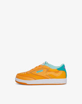REEBOK x Peppa Pig Club C Shoes Orange Оранжев 21 | MegaMall.bg