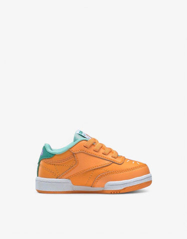 REEBOK x Peppa Pig Club C Shoes Orange | MegaMall.bg