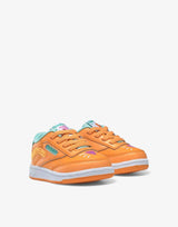 REEBOK x Peppa Pig Club C Shoes Orange | MegaMall.bg