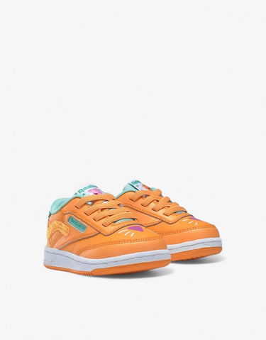 REEBOK x Peppa Pig Club C Shoes Orange | MegaMall.bg