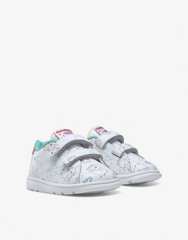 REEBOK x Peppa Pig Royal Complete Cln 2.0 Shoes White | MegaMall.bg