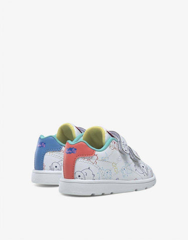 REEBOK x Peppa Pig Royal Complete Cln 2.0 Shoes White | MegaMall.bg