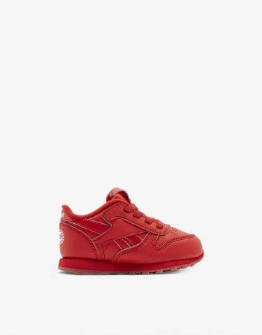 REEBOK x Popsicle Classic Leather Shoes Red I | MegaMall.bg