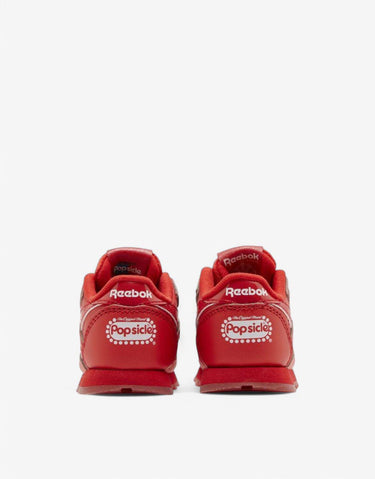 REEBOK x Popsicle Classic Leather Shoes Red I | MegaMall.bg