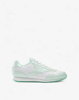 REEBOK Royal Classic 3.0 Shoes White/Green | MegaMall.bg