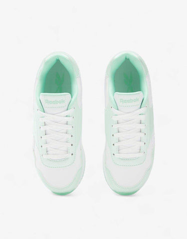 REEBOK Royal Classic 3.0 Shoes White/Green | MegaMall.bg